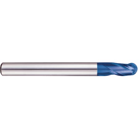 3 Flute Ball X-5070 End Mill